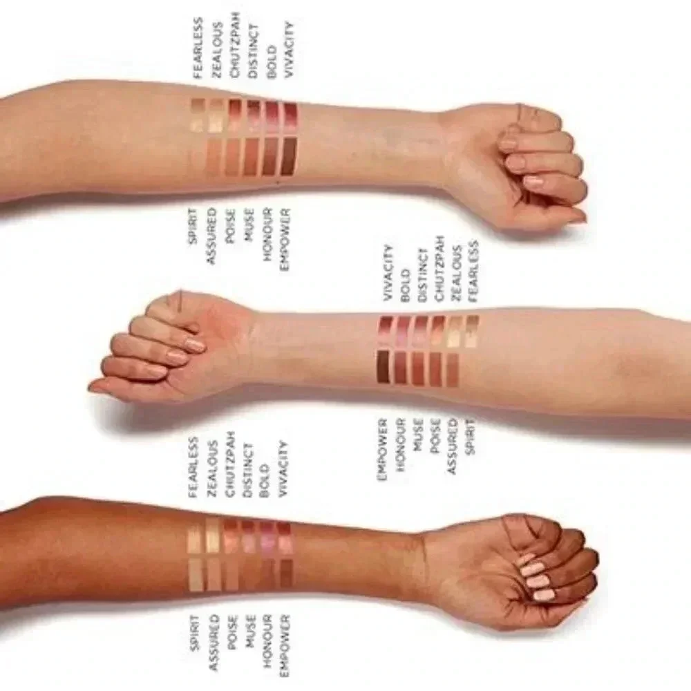 Illamasqua Unveiled Artistry Eye Shadow Palette‎